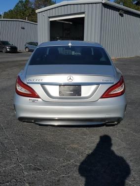 2016 Mercedes-Benz CLS-Class CLS 400 4MATIC