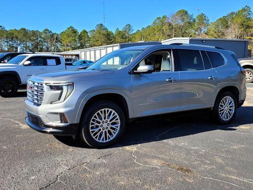 2024 GMC Acadia Denali