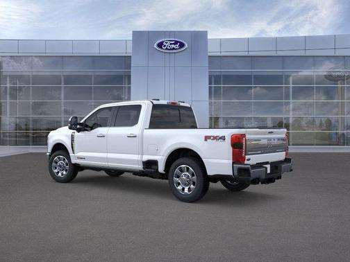 2026 Ford F-250 King Ranch