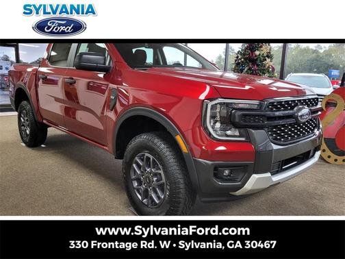 2025 Ford Ranger XLT
