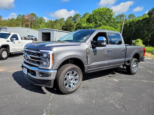 2025 Ford F-350 Lariat