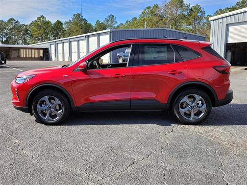 2026 Ford Escape ST-Line Select