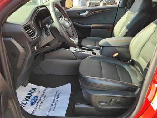 2026 Ford Escape ST-Line Select