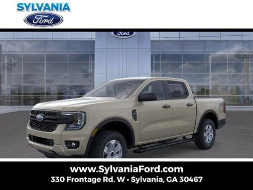 2025 Ford Ranger XL