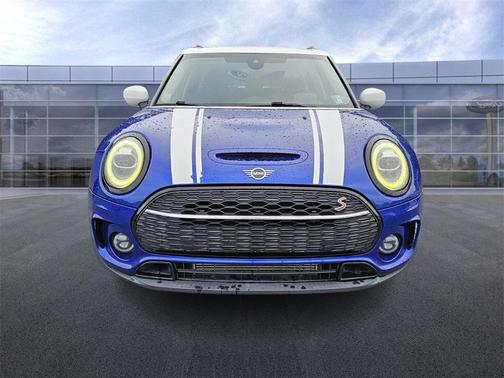 2020 MINI Clubman Cooper S ALL4