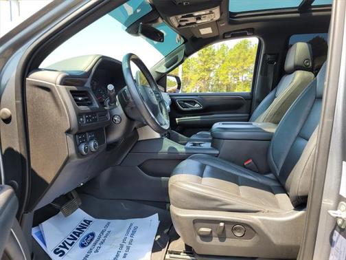 2021 Chevrolet Tahoe 4WD Z71