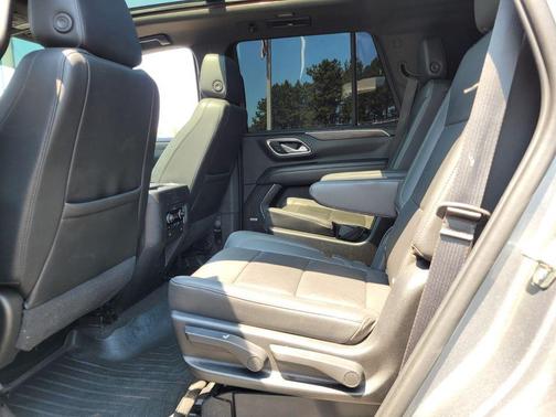 2021 Chevrolet Tahoe 4WD Z71