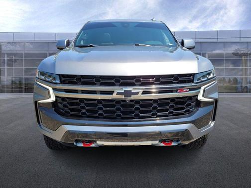 2021 Chevrolet Tahoe 4WD Z71