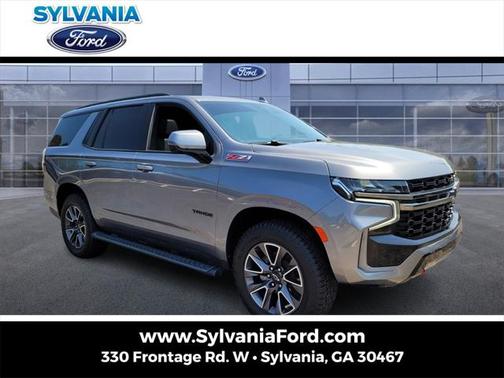 2021 Chevrolet Tahoe 4WD Z71