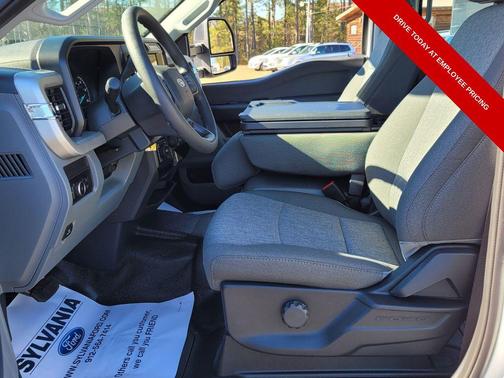 Oxford White 2026 Ford F-250 XL