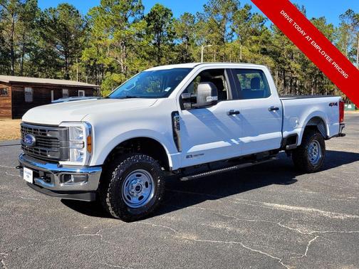 Oxford White 2026 Ford F-250 XL