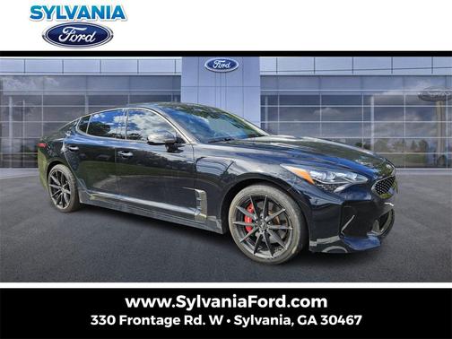2021 Kia Stinger GT