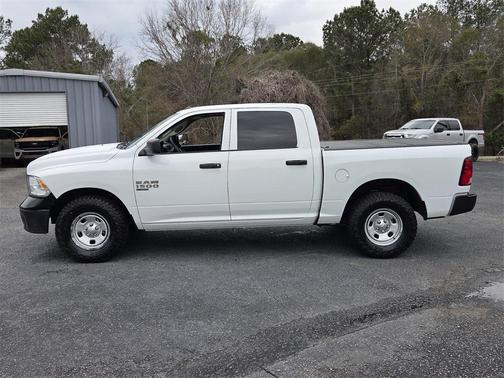 2021 RAM 1500 Tradesman