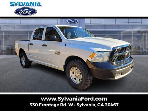2021 RAM 1500 Tradesman