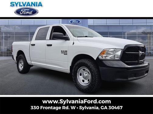 2021 RAM 1500 Tradesman