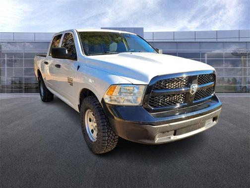 2021 RAM 1500 Tradesman