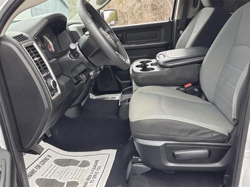 2021 RAM 1500 Tradesman