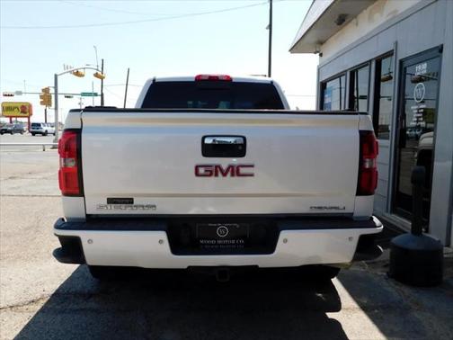 2015 GMC Sierra 1500 Denali