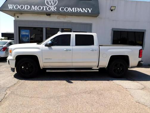 2015 GMC Sierra 1500 Denali