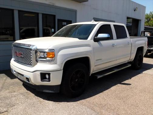 2015 GMC Sierra 1500 Denali