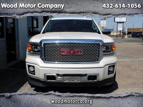 2015 GMC Sierra 1500 Denali