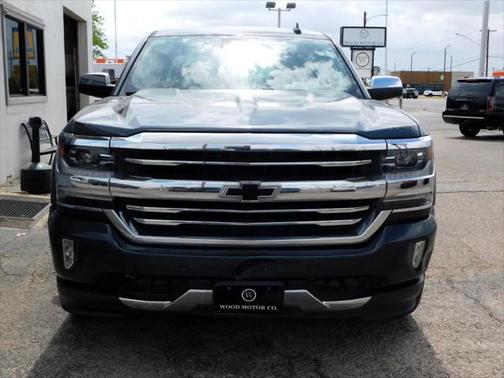 2017 Chevrolet Silverado 1500 High Country