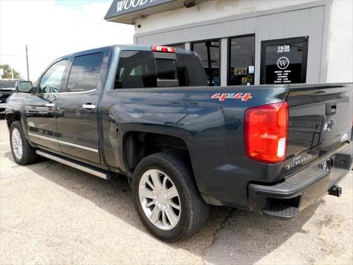 2017 Chevrolet Silverado 1500 High Country