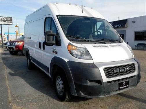 2019 RAM ProMaster 2500 High Roof