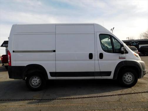 2019 RAM ProMaster 2500 High Roof