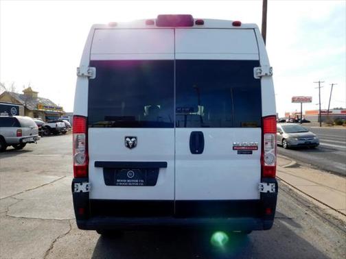 2019 RAM ProMaster 2500 High Roof