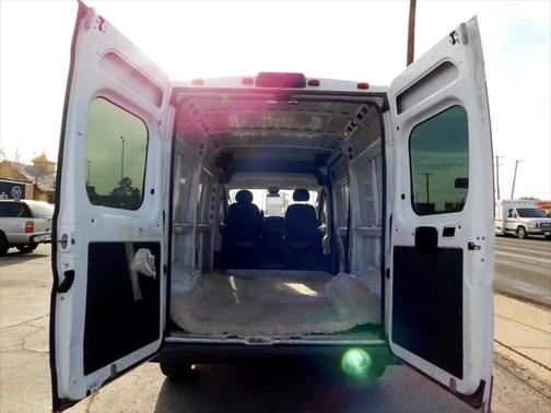 2019 RAM ProMaster 2500 High Roof