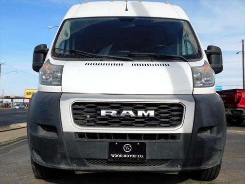 2019 RAM ProMaster 2500 High Roof