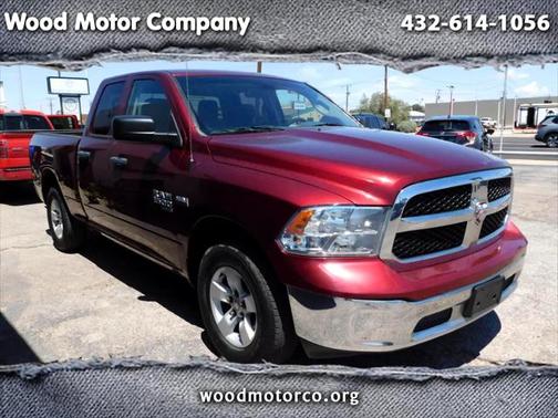 2019 RAM 1500 Tradesman