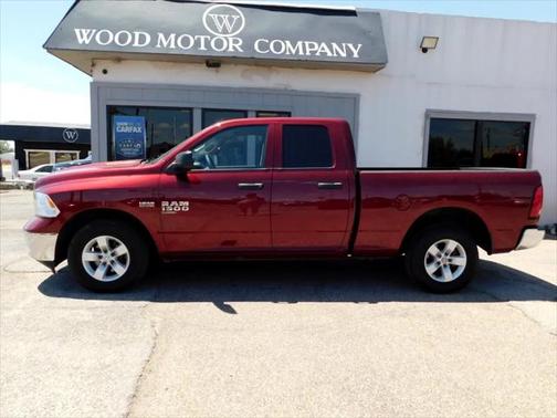 2019 RAM 1500 Tradesman