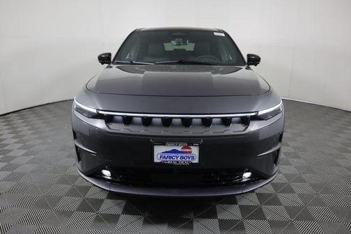 2025 Jeep Wagoneer S Launch Edition