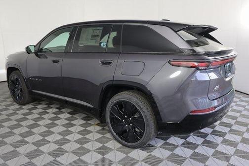 2025 Jeep Wagoneer S Launch Edition