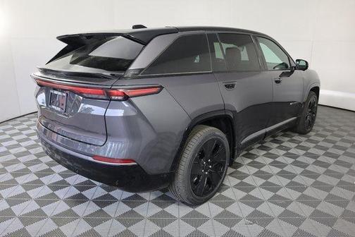 2025 Jeep Wagoneer S Launch Edition