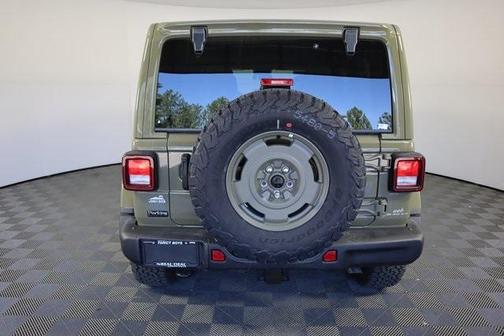 2025 Jeep Wrangler 4xe Sport