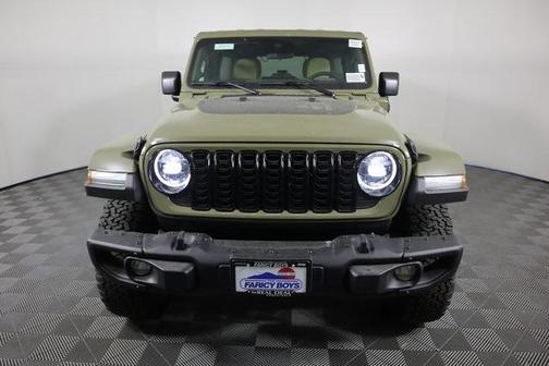2025 Jeep Wrangler 4xe Sport