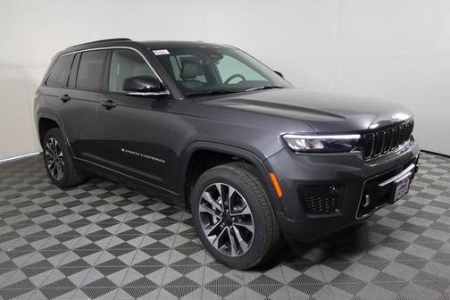 2025 Jeep Grand Cherokee Overland