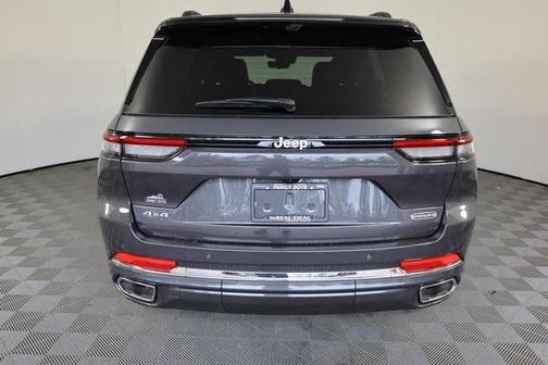 2025 Jeep Grand Cherokee Overland