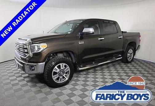 2018 Toyota Tundra SR5