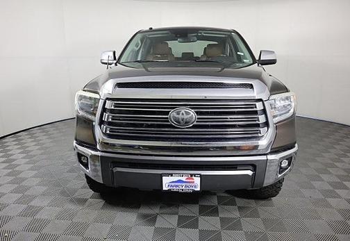 2018 Toyota Tundra SR5