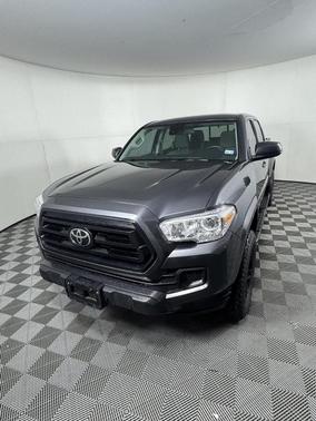 2022 Toyota Tacoma SR