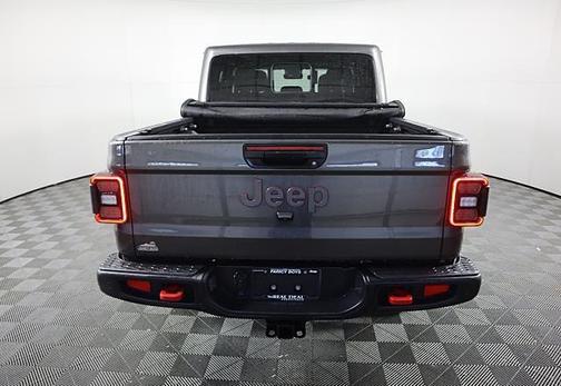 2024 Jeep Gladiator Rubicon