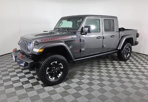 2024 Jeep Gladiator Rubicon
