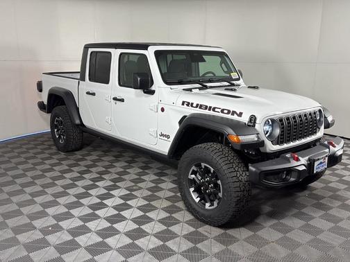 2026 Jeep Gladiator Rubicon