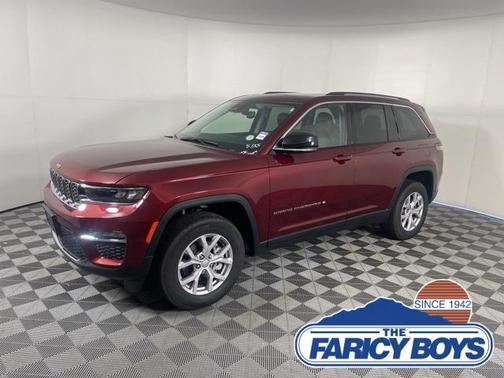 2022 Jeep Grand Cherokee Limited