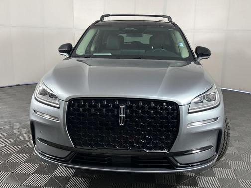 Silver Radiance Metallic 2024 Lincoln Corsair Reserve