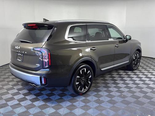 2024 Kia Telluride SX